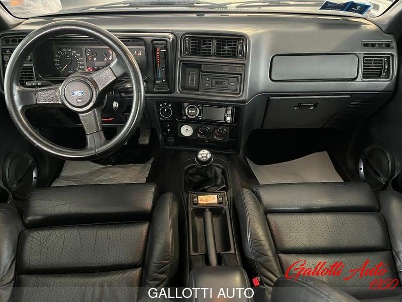 Ford Sierra 2.0i turbo 16V 4p. RS Cosworth