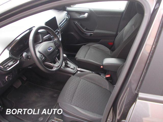 FORD Puma 1.0 34.000 KM EcoBoost HYBRID AUTOMATICA TITANIUM
