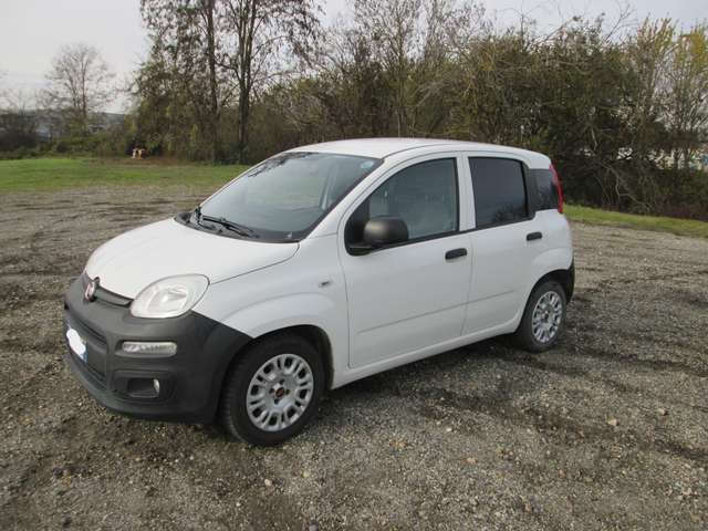 Fiat Panda 1.2 VAN GPL/BENZINA E6B