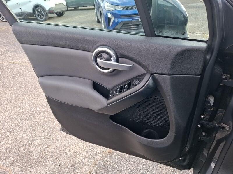 FIAT 500X 1.4 MultiAir 140 CV DCT Pop Star