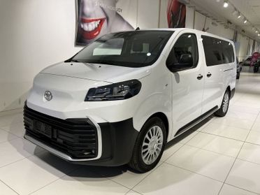 Toyota Proace Verso 2.0D 144 CV L2 Long D Lounge 9 posti