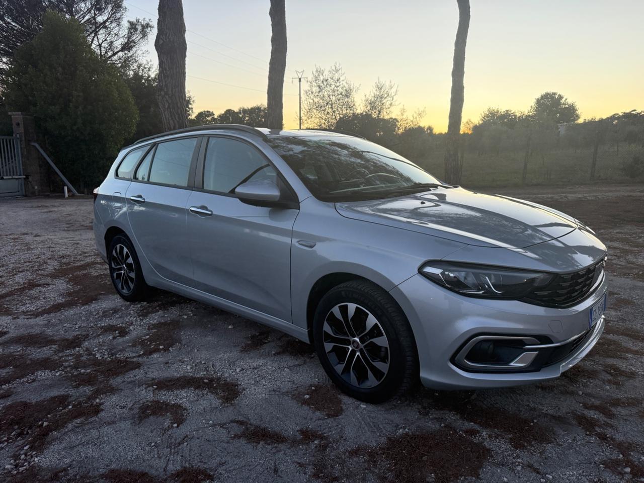 Fiat Tipo 1.3 Mjt S&S SW City Life
