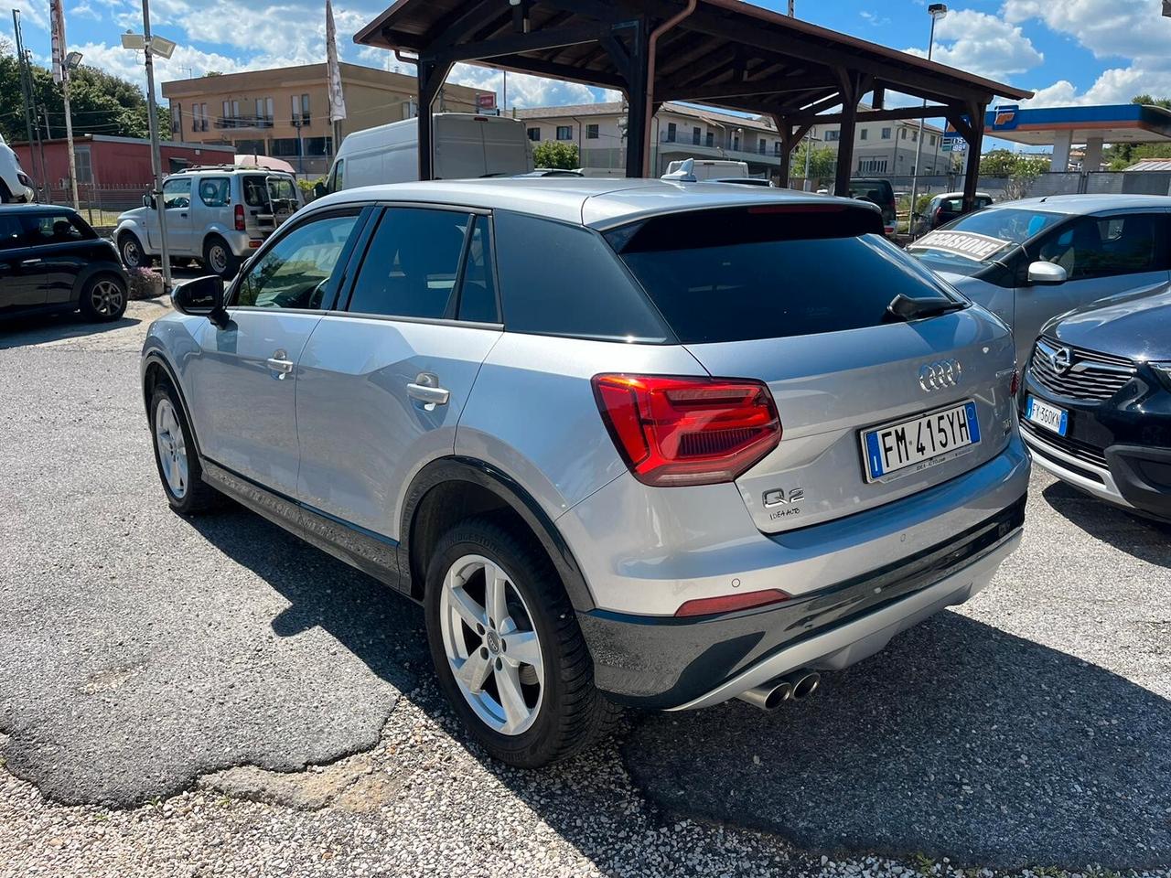 Audi Q2 2.0 TDI quattro S tronic Design