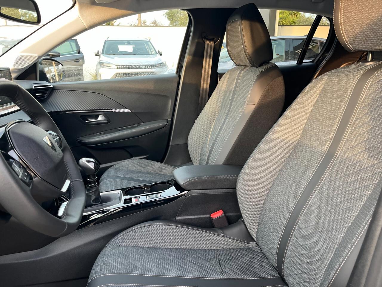 Peugeot 208 Stop&Start 100cv 5 porte Allure