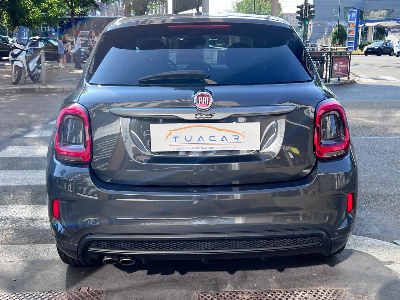 Fiat 500X SPORT 1.6 Multijet #5859