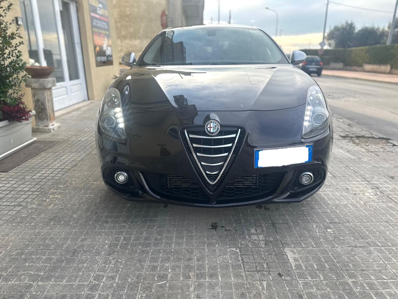 Alfa Romeo Giulietta 1.6 JTDm-2 105 CV Progression