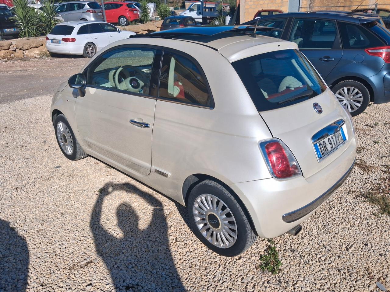 Fiat 500 1.4 16V Lounge