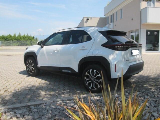 Toyota Yaris Cross 1.5 Hybrid 5p. E-CVT Trend