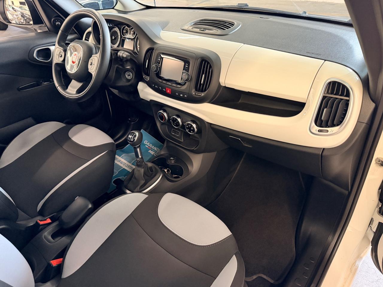 Fiat 500L 1.3 Multijet 85 CV Lounge