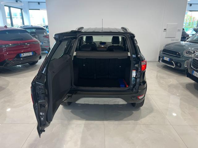FORD EcoSport 1.5 TDCi 95 CV Titanium Full Opt.