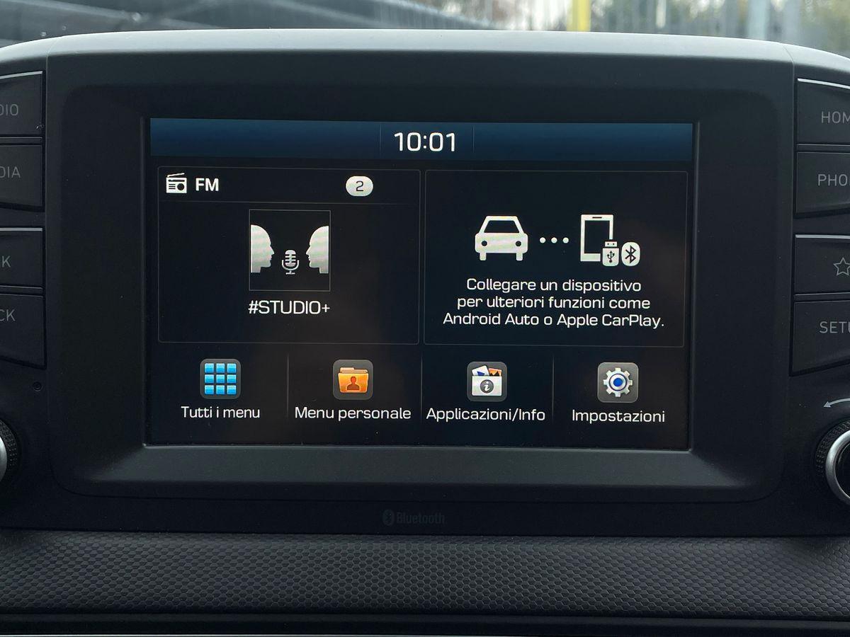 HYUNDAI Kona I 2017 - Kona 1.0 t-gdi Xpossible 2wd 120cv