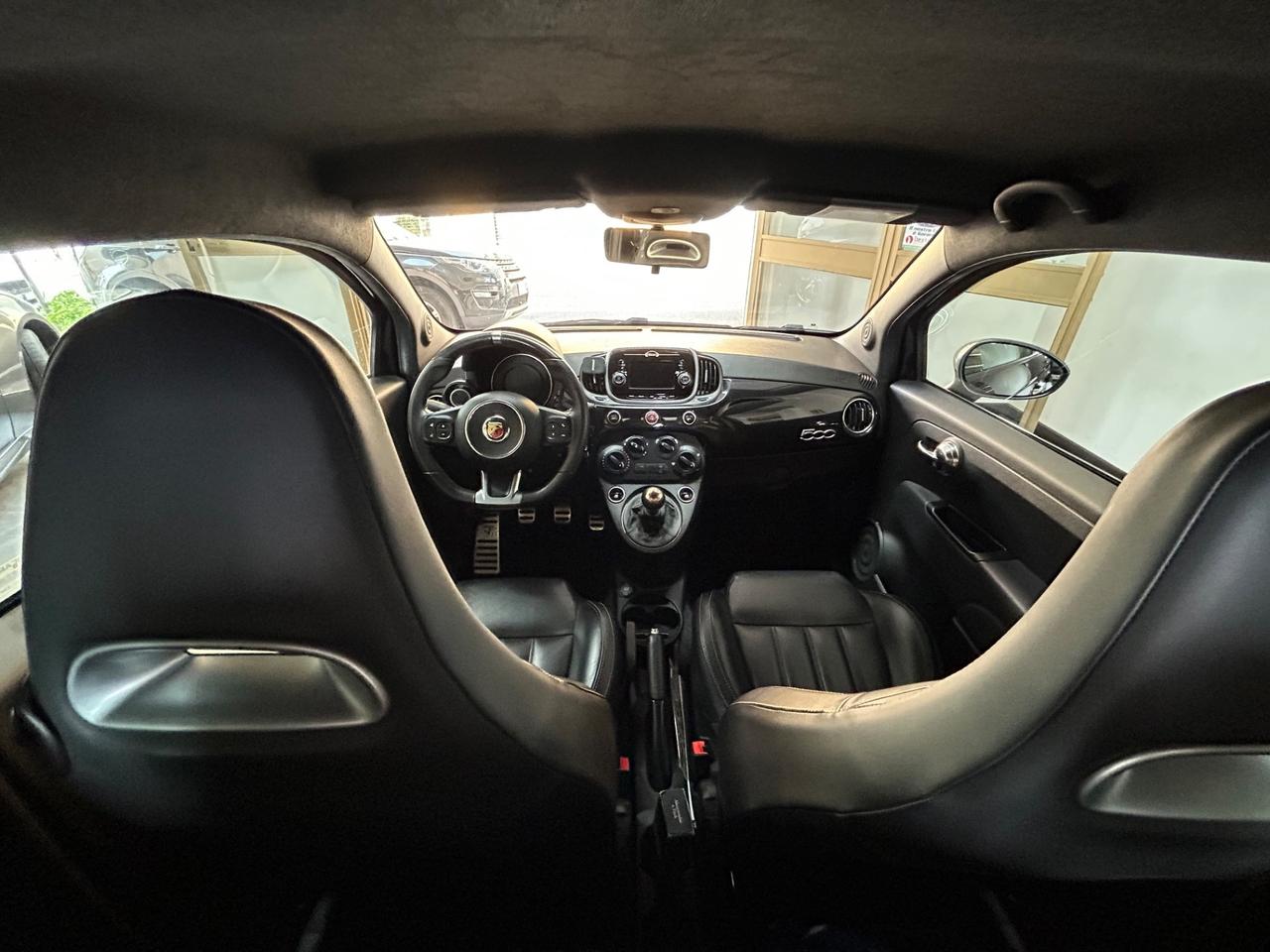 Abarth 595 1.4 Turbo T-Jet 145 CV