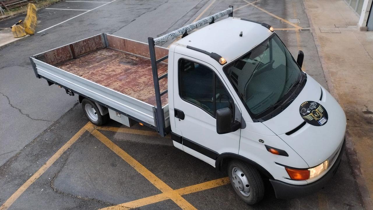 2000 Iveco Daily 35c11