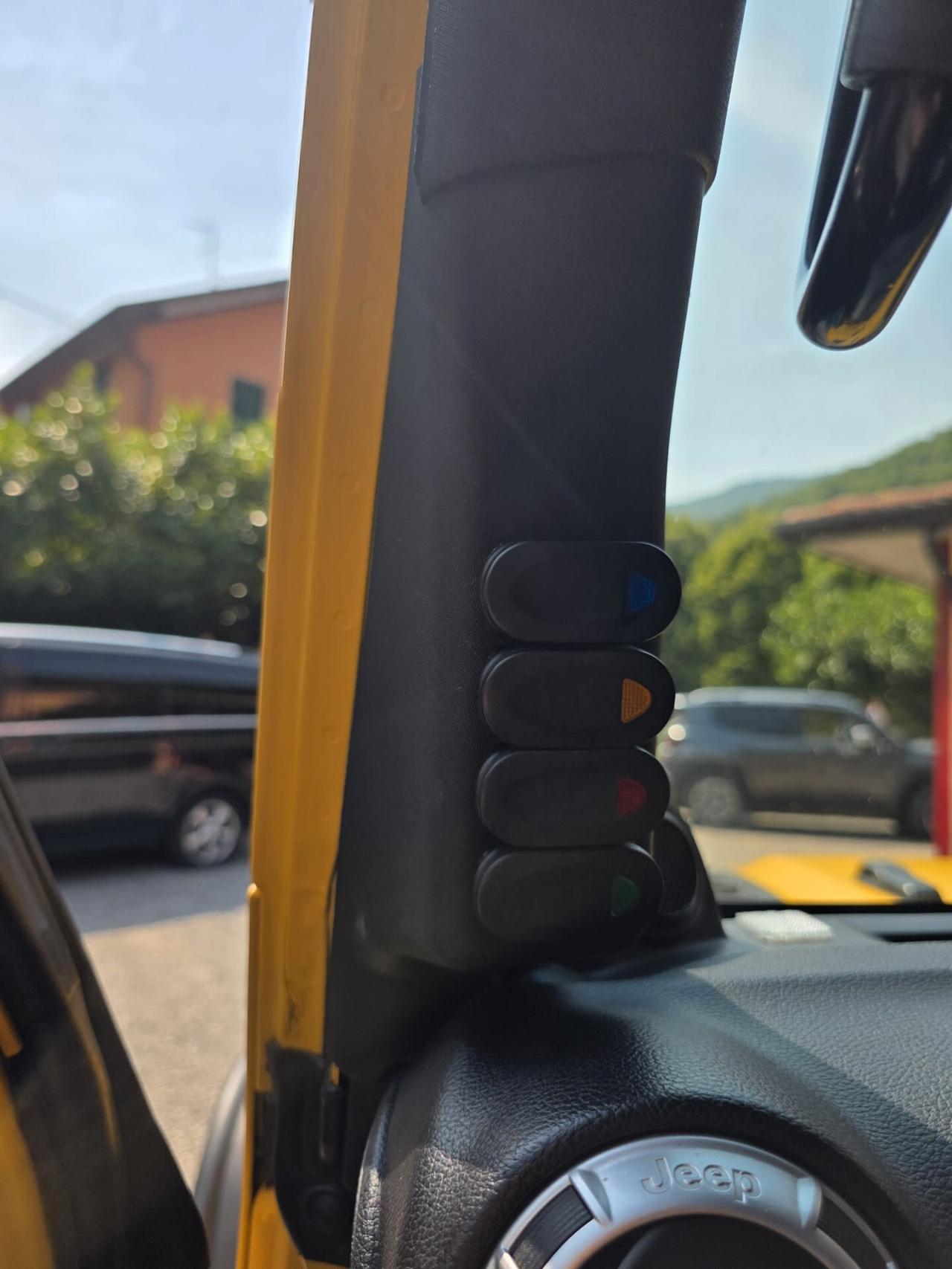 Jeep Wrangler 2.8 CRD DPF Rubicon Auto
