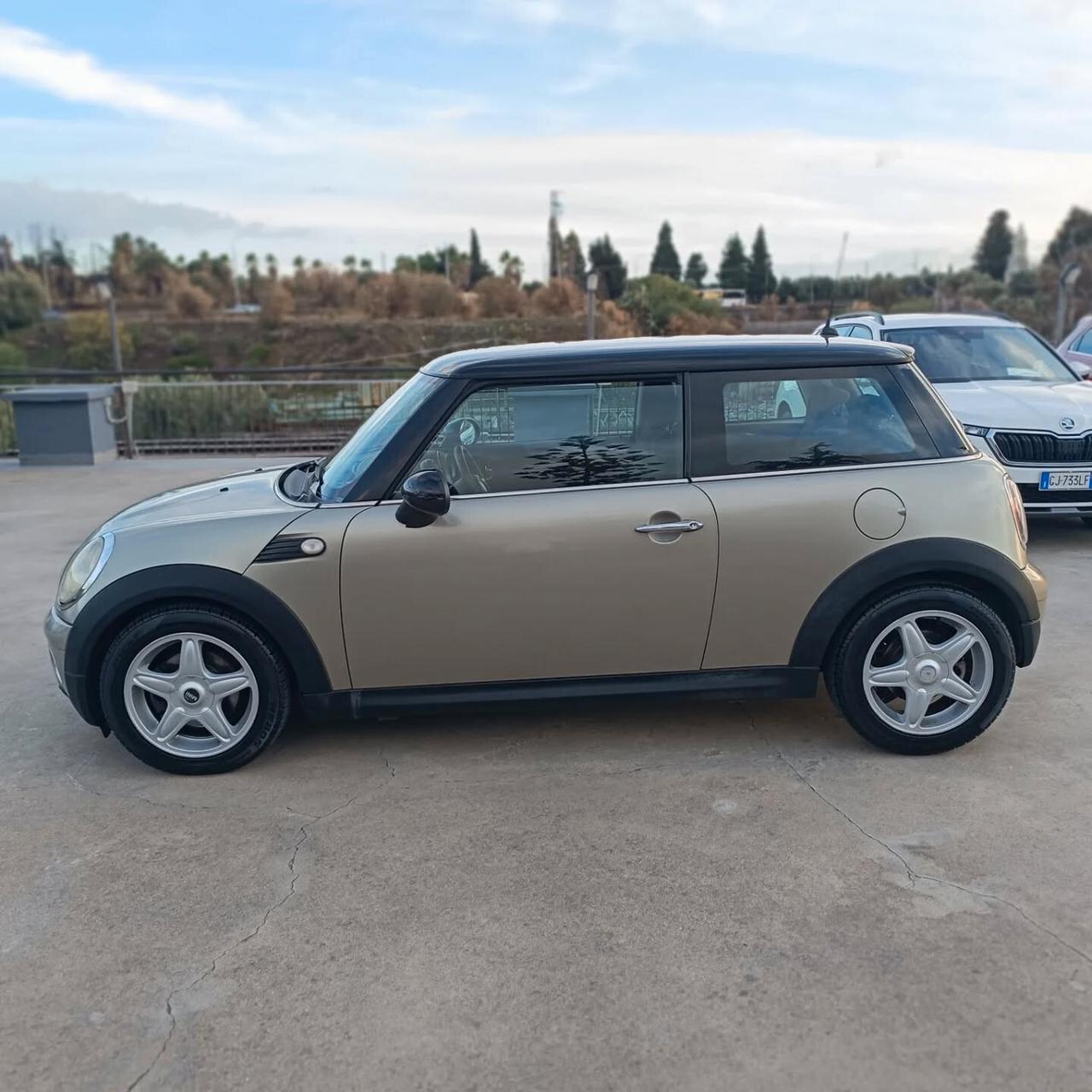 Mini COOPER D PREZZO AF FARE