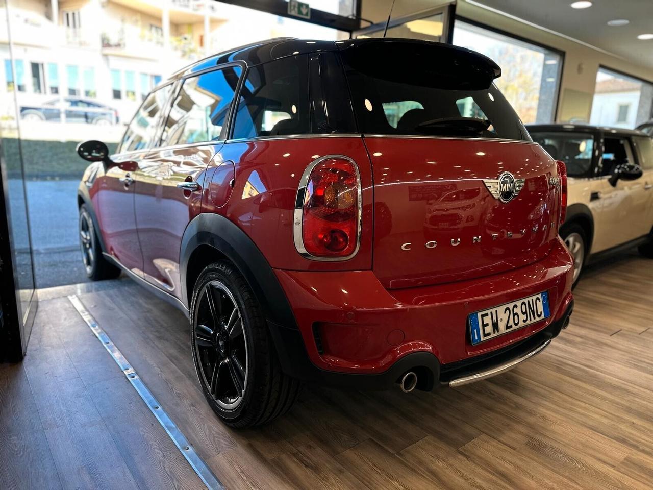 Mini Cooper SD Countryman 2.0