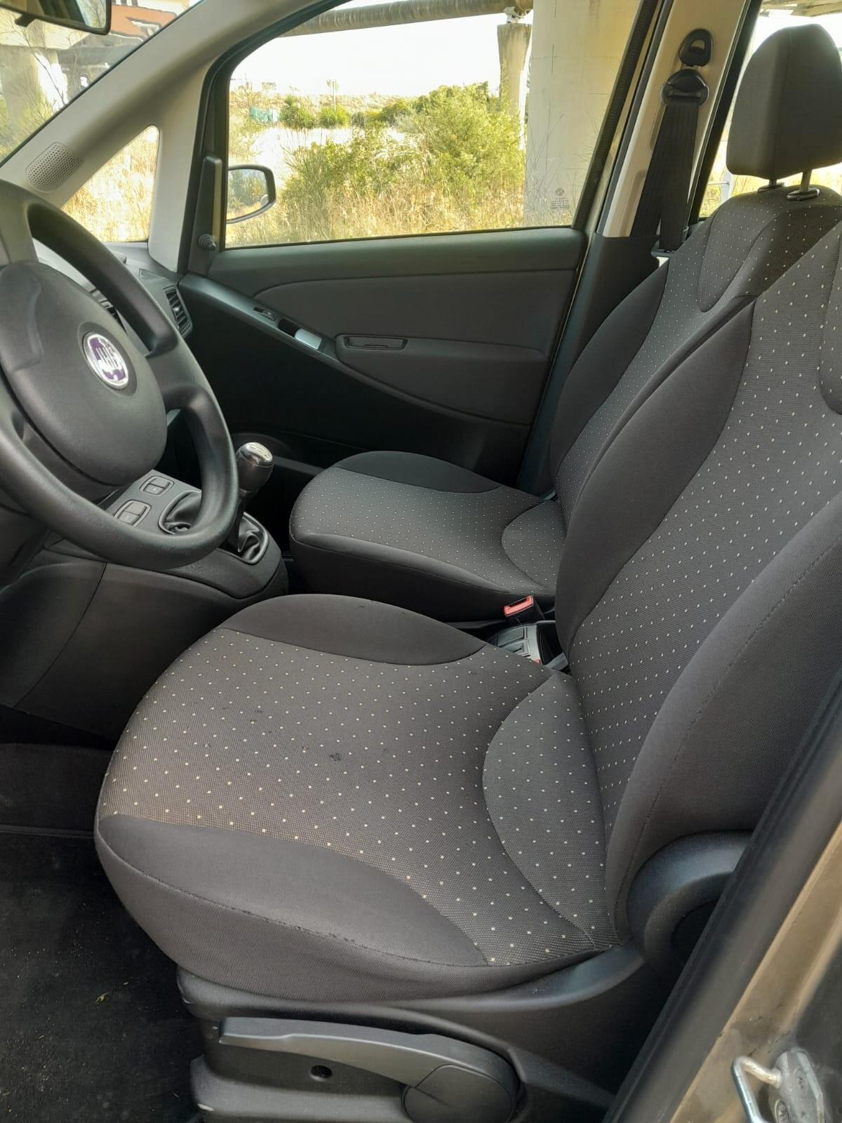 Fiat Idea 1.3 Multijet 16V 90 CV BlackLabel