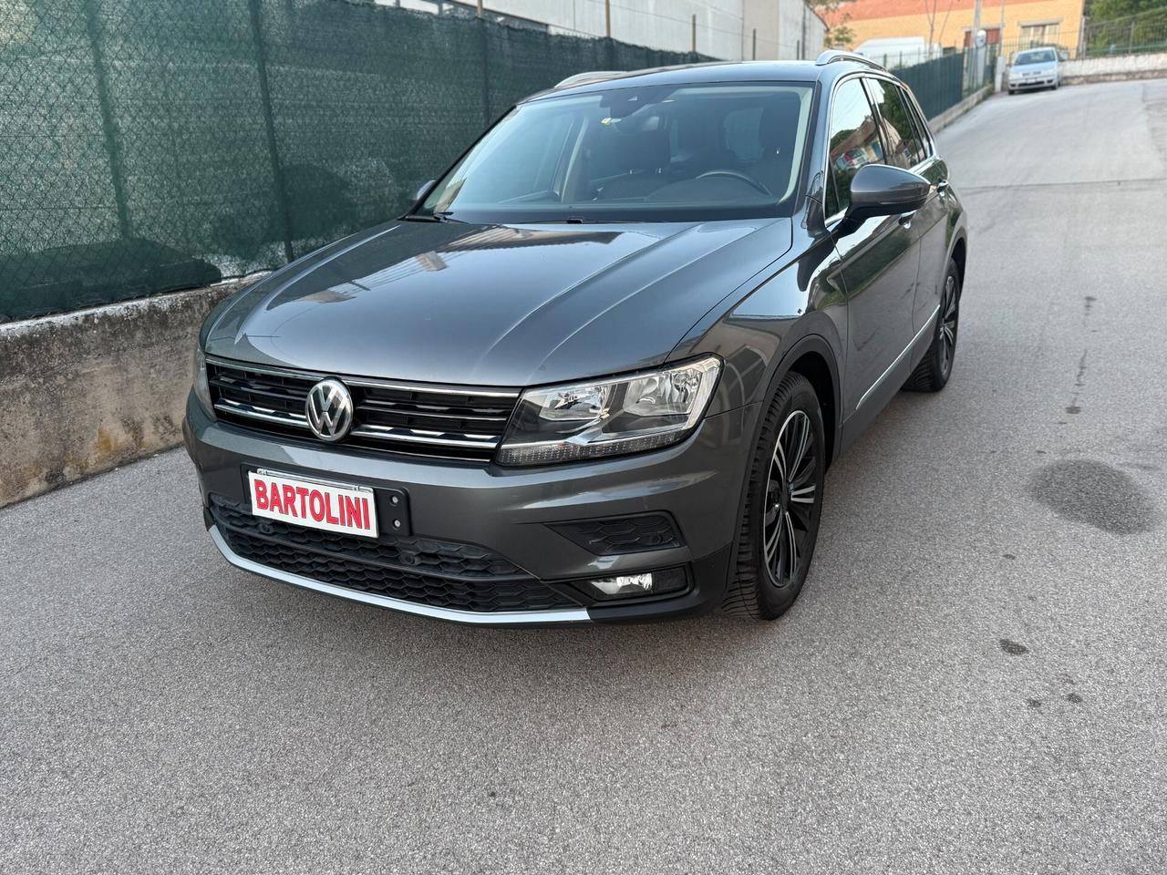 Volkswagen Tiguan 1.6 TDI SCR Business BlueMotion Technology