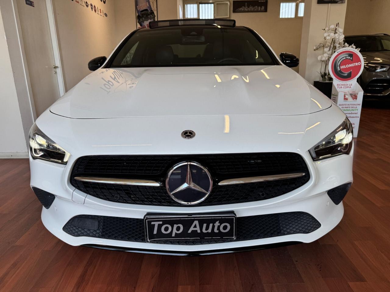MERCEDES-BENZ CLA 200 d AUT. SPORT / NIGHT EDITION