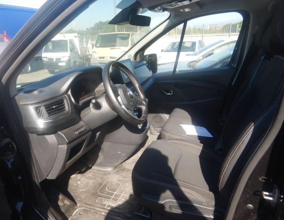 RENAULT Trafic passenger 2.0 Blue dci 150cv L2H1 Equilibre EDC