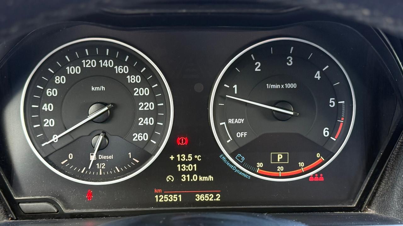 Bmw 118 118d 5p. Sport