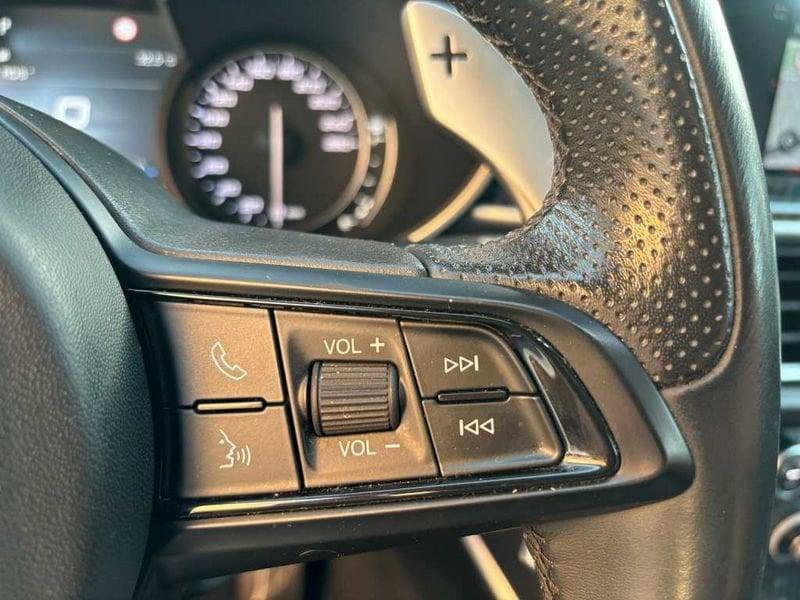 Alfa Romeo Stelvio 2.2 Turbodiesel 210 CV AT8 Q4 Veloce Tì