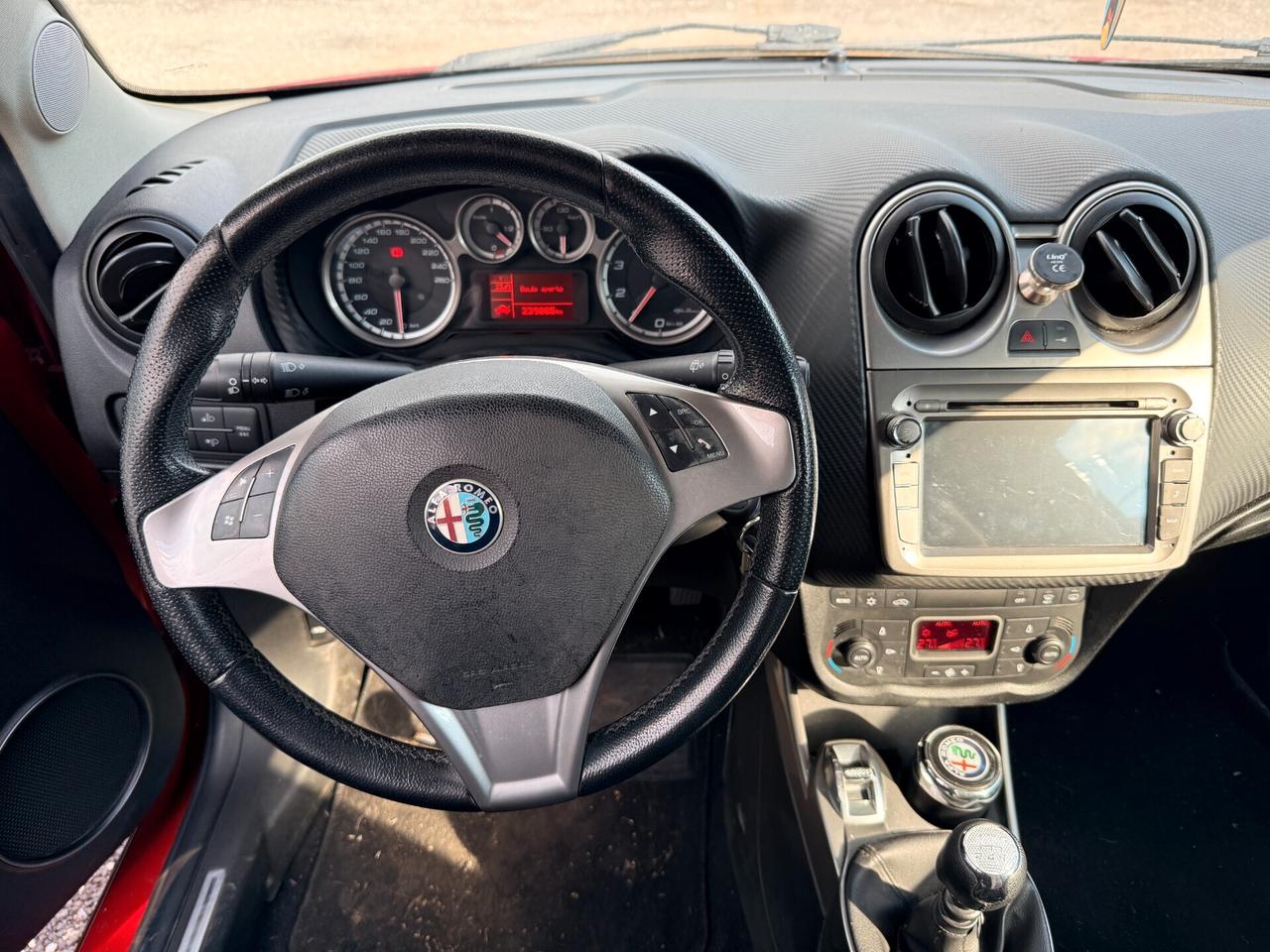 Alfa Romeo MiTo 1.4 MultiAir 135cv Euro 5