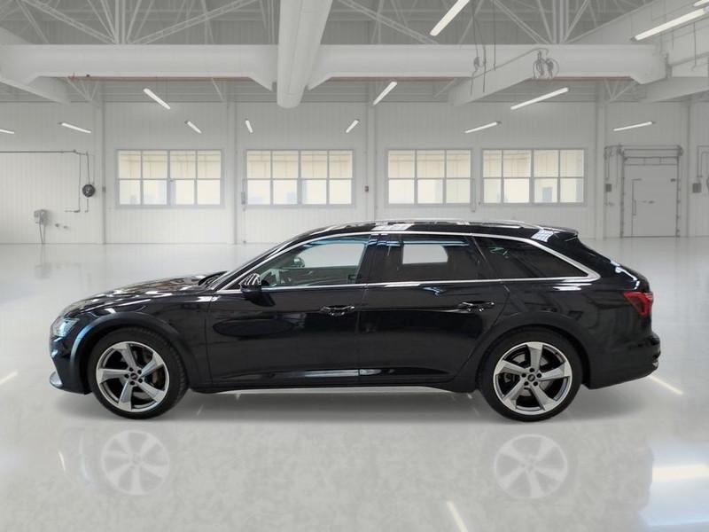 AUDI A6 ALLROAD 50 TDI MHEV 3.0 QUATTRO TIPTRONIC EVOLUTION STATION WAGON