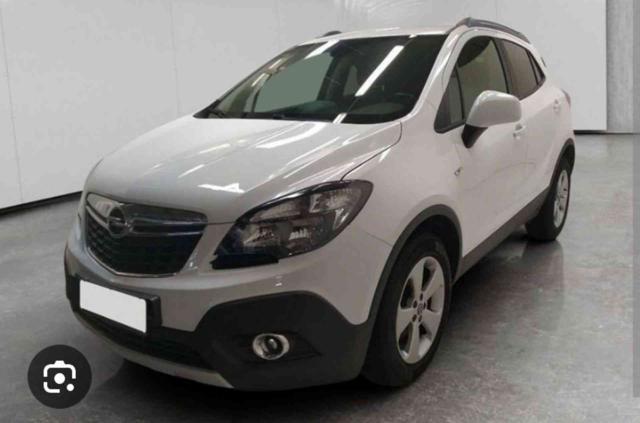 OPEL Mokka 1.4 Turbo GPL IMP.GPL+CATENA OK