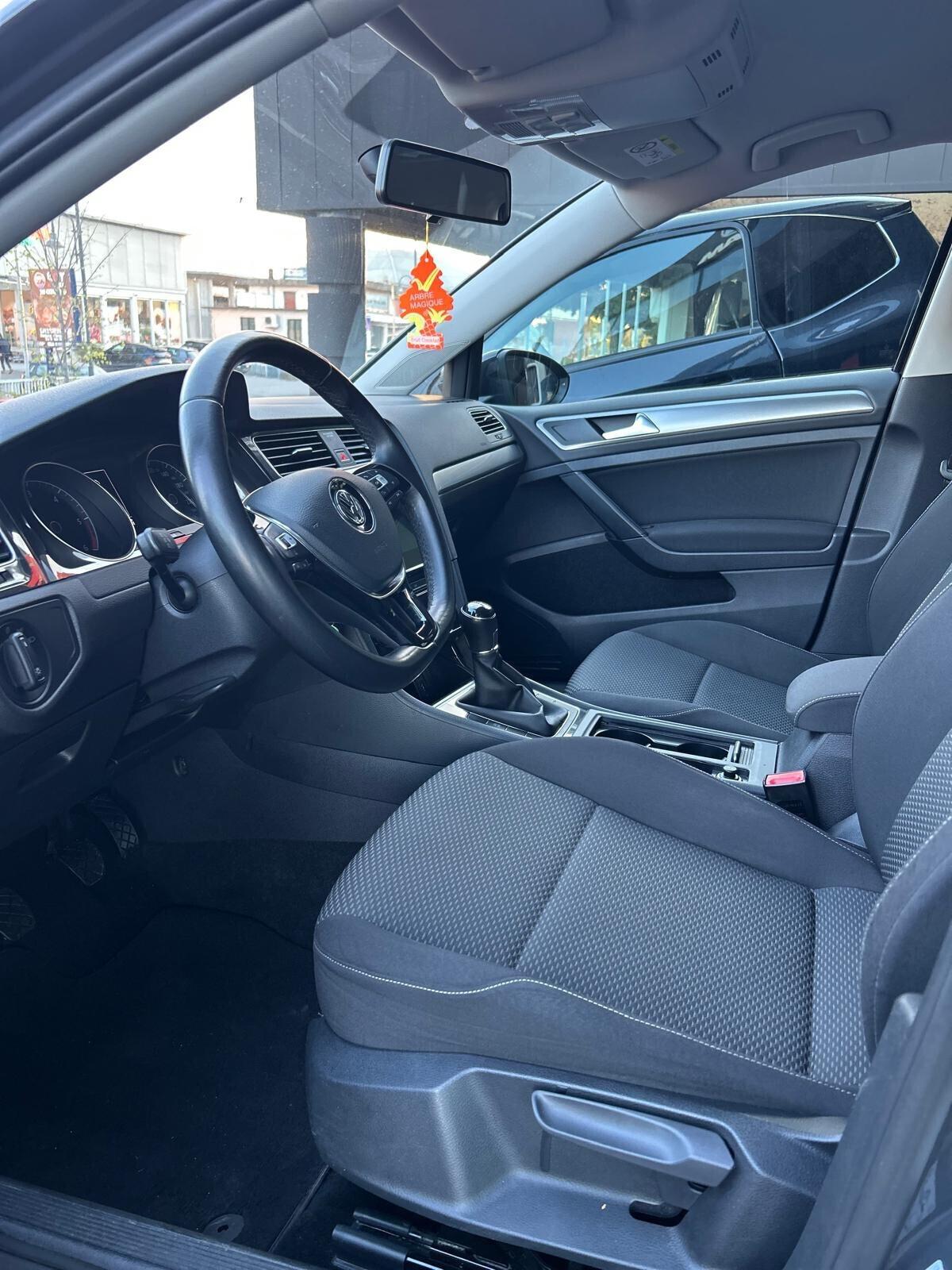 Volkswagen Golf 1.6 TDI 90 CV 5p. Trendline BlueMotion Technology