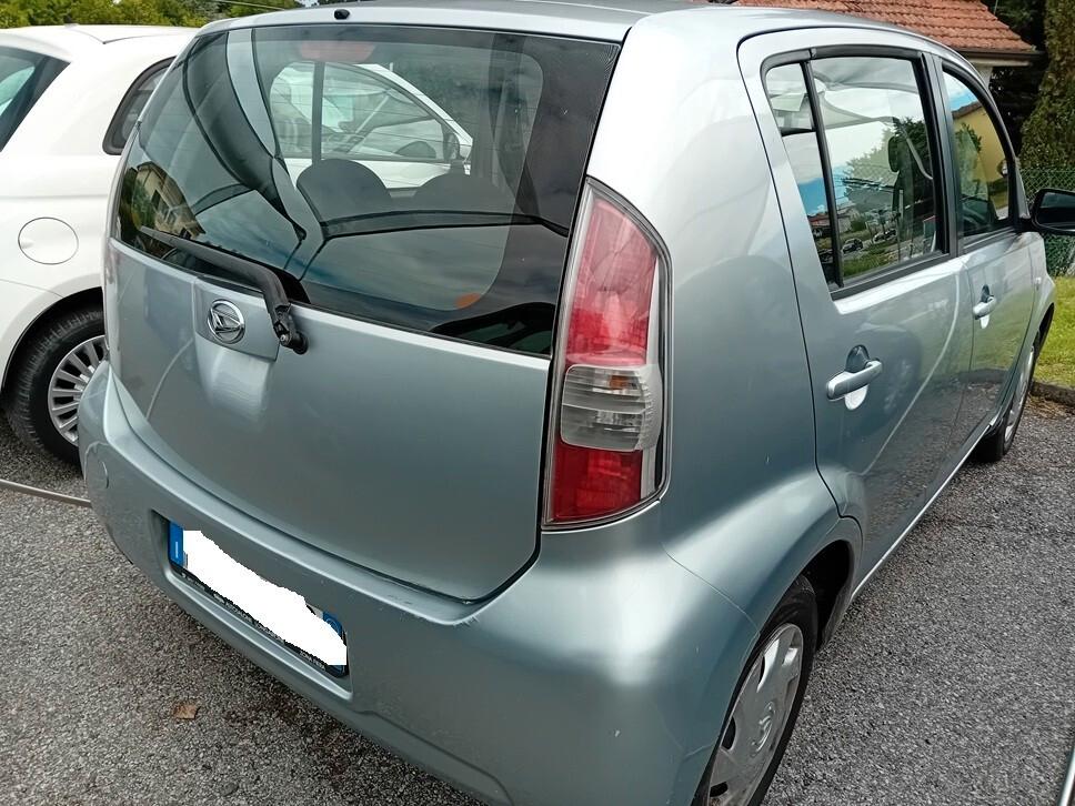 Daihatsu Sirion 1.3 Hiro 4WD
