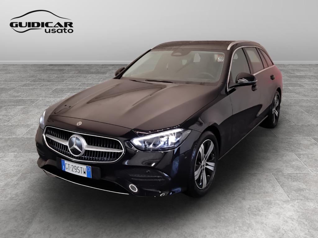 Mercedes-Benz Classe C-S206 SW 2021 - C SW 200 d mhev Advanced auto