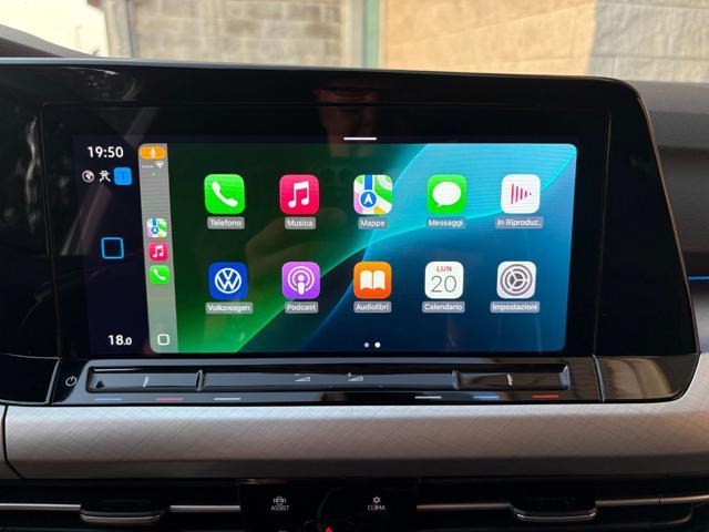 VOLKSWAGEN Golf 2.0 TDI DSG SCR Life COCKPIT-LUCI AMBIENTE