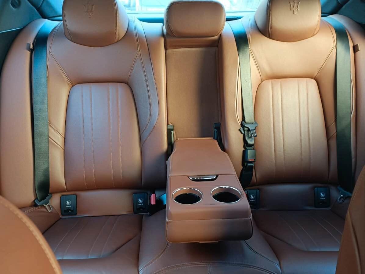 Maserati Ghibli V6 Diesel