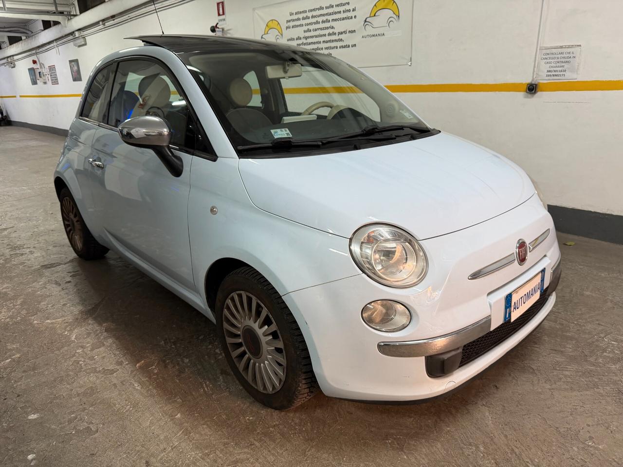 Fiat 500 1.2 Lounge