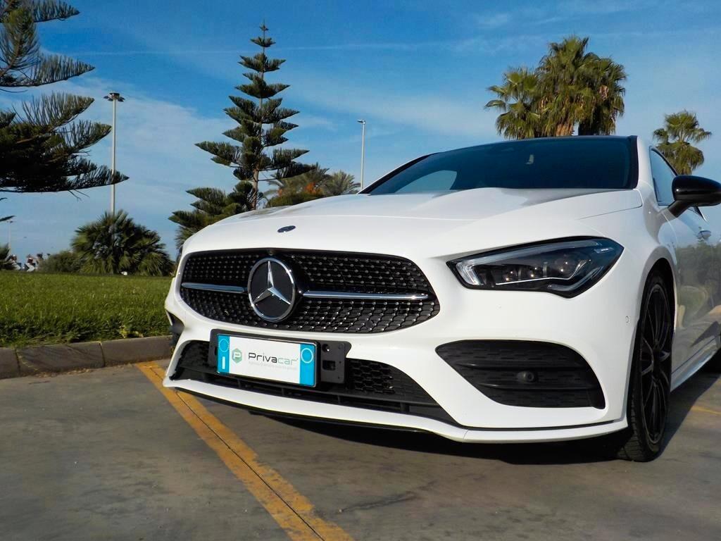 Mercedes-benz CLA 180 CLA 180 d Automatic Premium