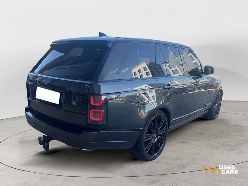 Land Rover Range Rover Range Rover 3.0 TDV6 HSE