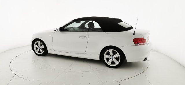 BMW 120 d Cabrio Eletta