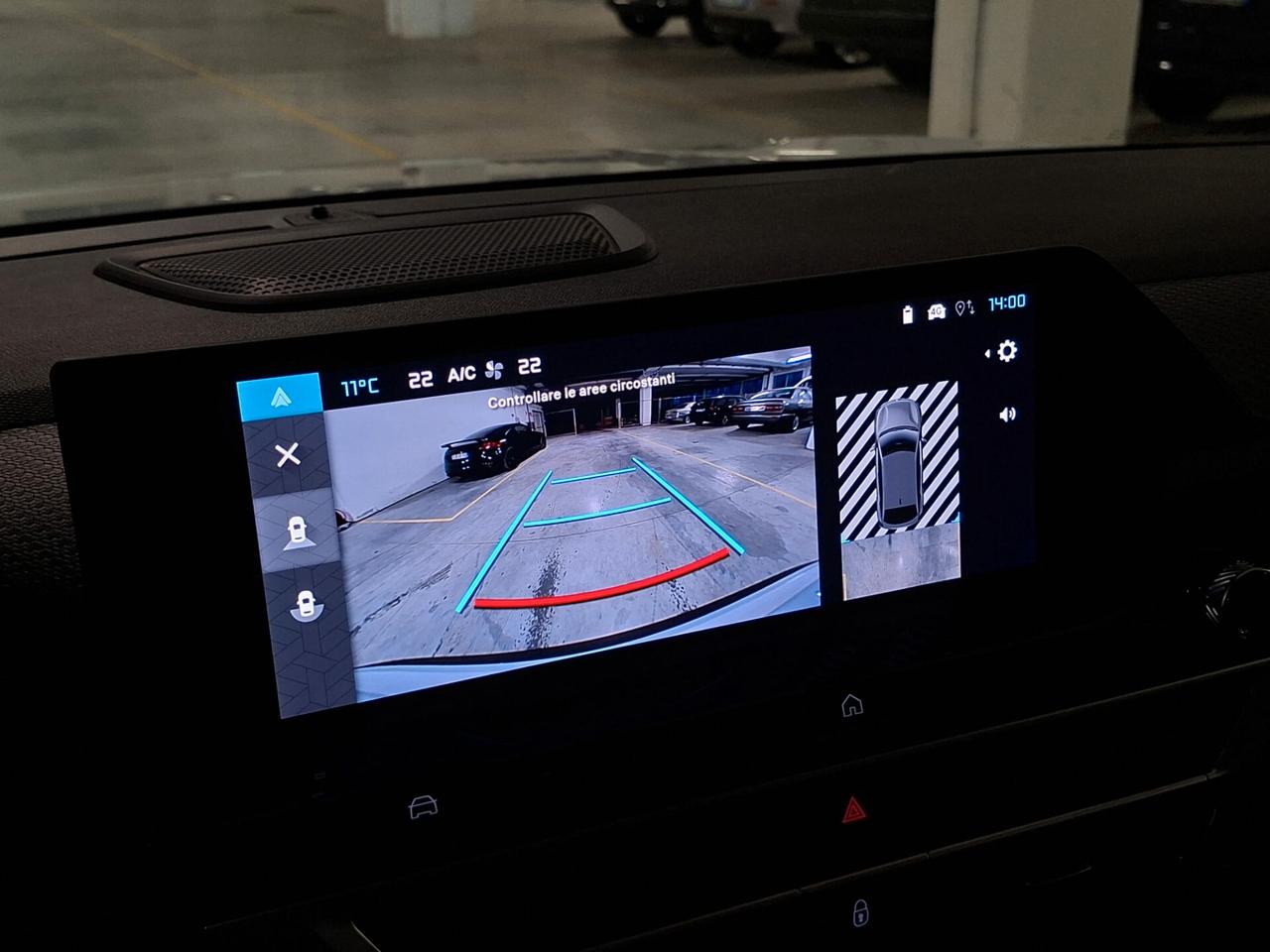 Citroen C4 1.2 mhev Hybrid 136CV Collection e-DCS6 Km. 0