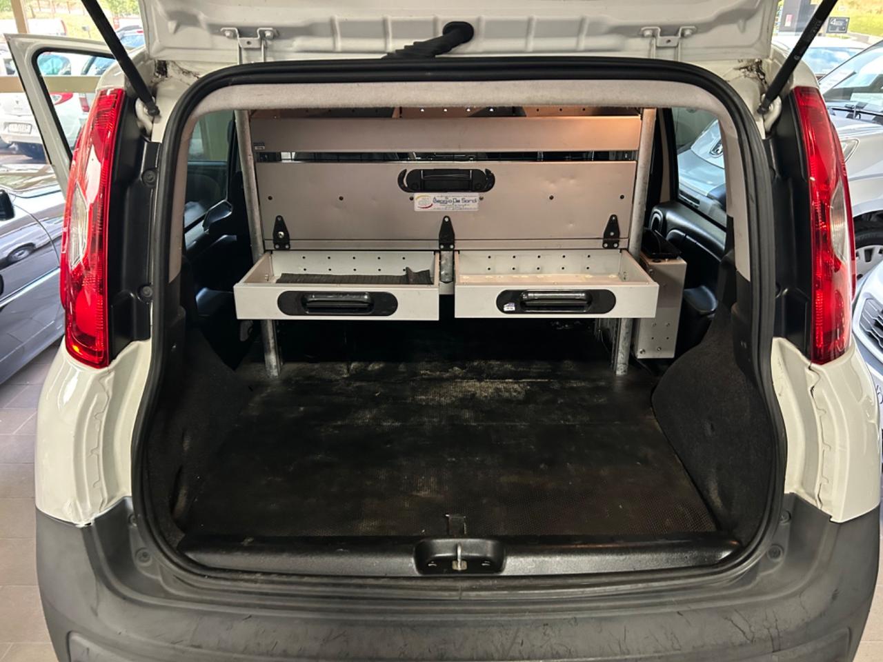 Fiat Panda 4X4 1.3 MJT Climbing Van 2 posti