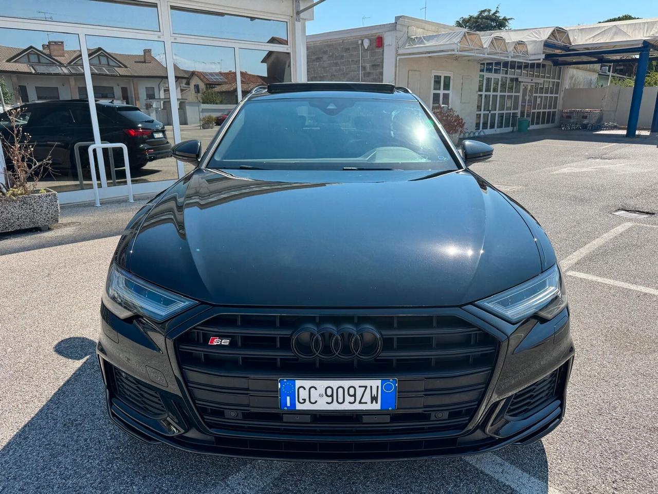 Audi S6 Avant 3.0 TDI quattro tiptronic