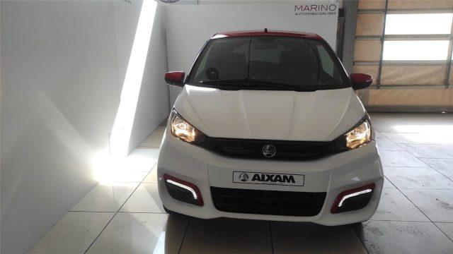 AIXAM City eCity Sport Emotion
