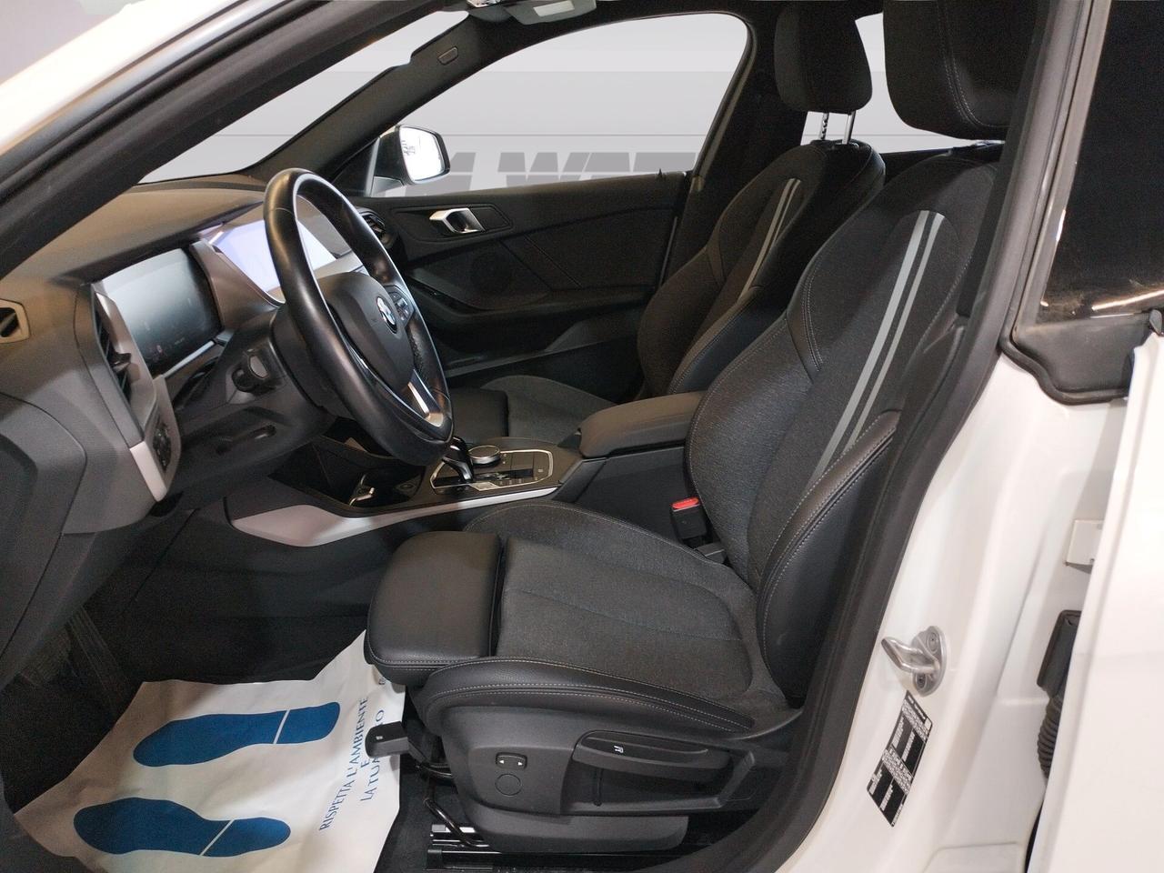 BMW 216 d Gran Coupe xdrive auto - IVA ESPOSTA