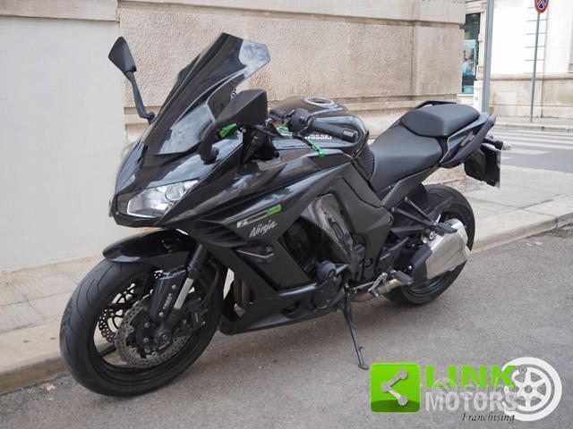 KAWASAKI Z 1000 SX