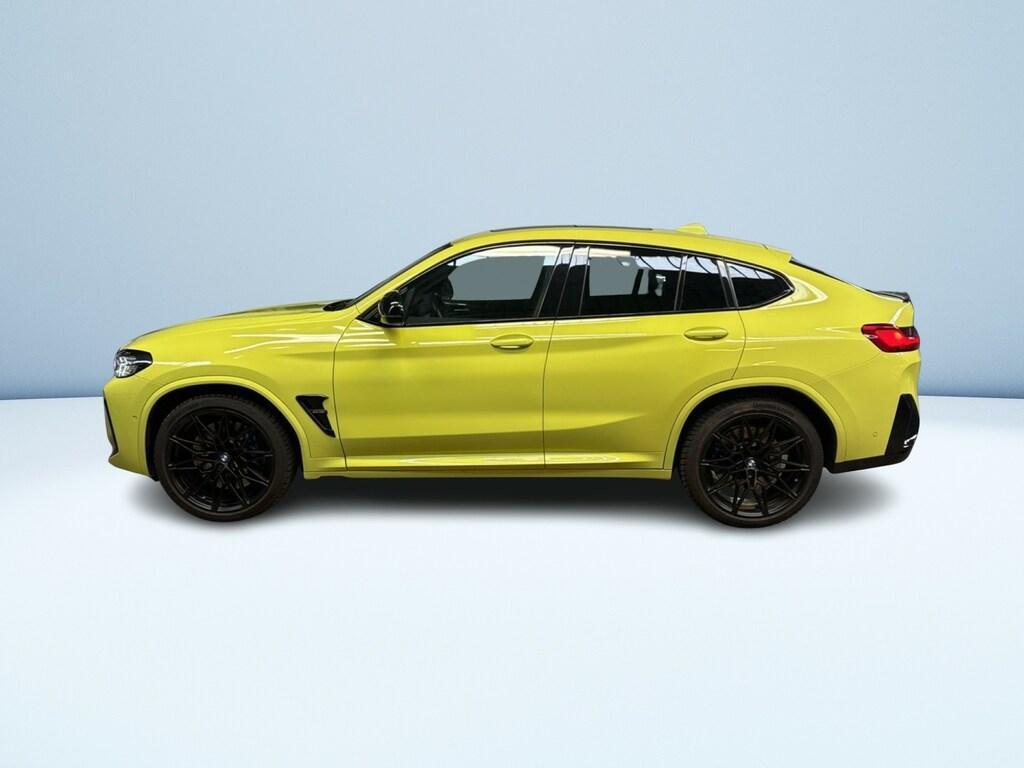 BMW X4 M 40 Competition Steptronic