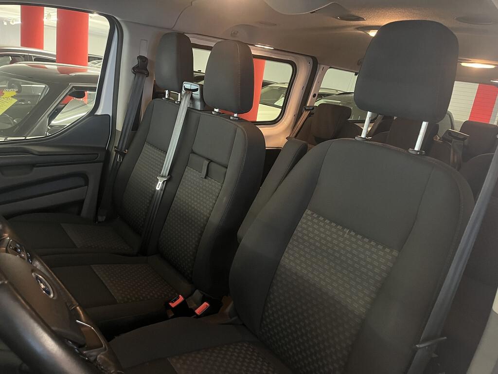 Ford Transit Custom 2.0 TDCI 9posti