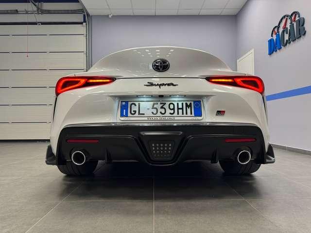 Toyota Supra GR Supra 2.0 Sport Auto 258cv ITALIANA-FULL STOCK