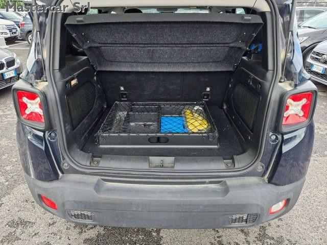 JEEP Renegade Renegade 2.0 mjt Longitude 4wd 140cv - GB750ZX