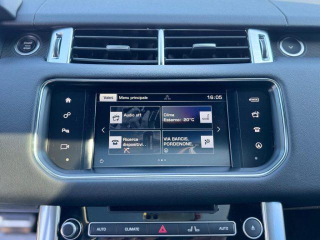 LAND ROVER Range Rover Sport 4.4 SDV8 HSE DYNAMIC *TETTO*TAGLIANDATA*
