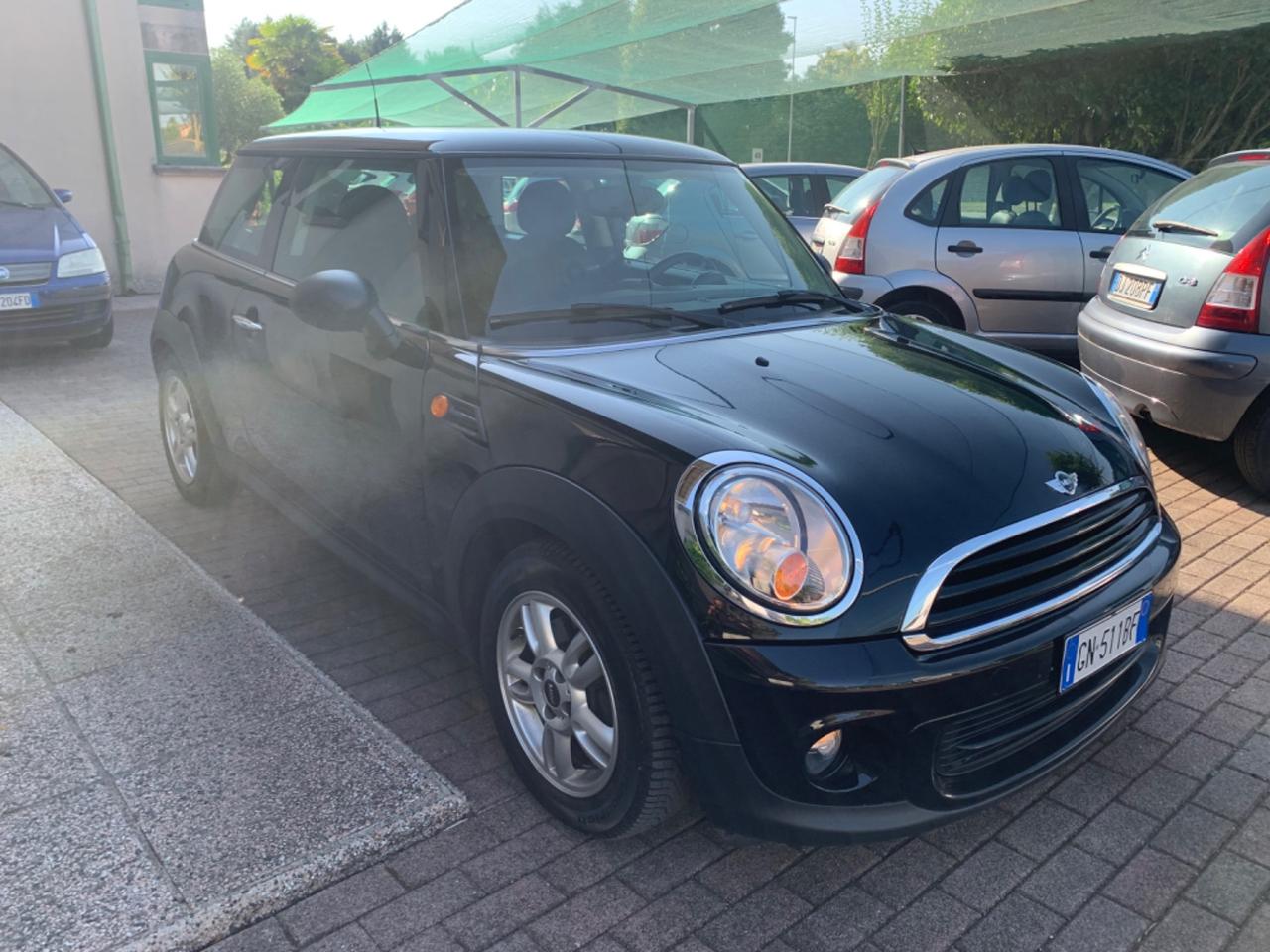 Mini Mini 1.6 16V One (55kW)